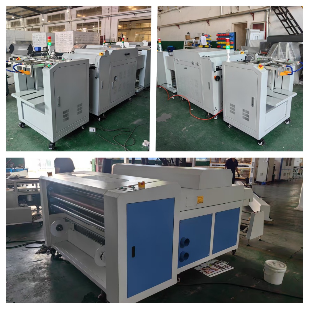 UV Coating Machines  UV Coating Machines