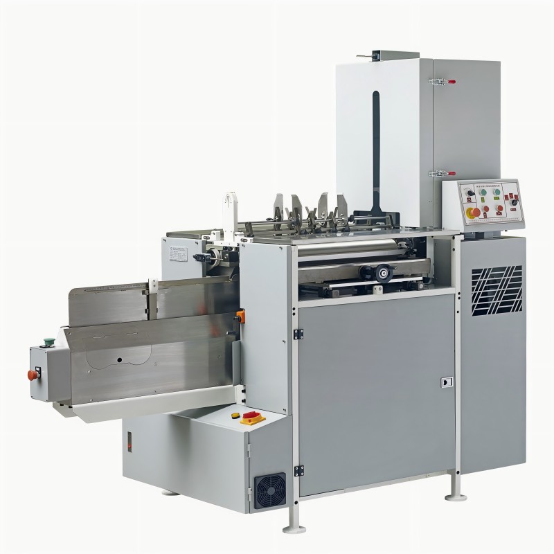 GR-CIM560 حافظة تجليد الكتب شديدة التحمل، غلاف غلاف الكتاب في الآلة