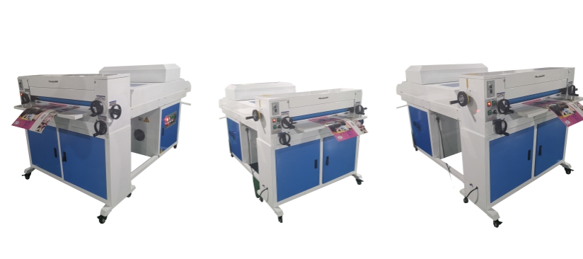 Máquina de recubrimiento de patrones