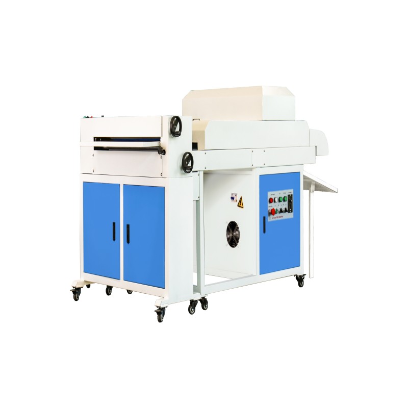 Photo Uv Laminating Machine
