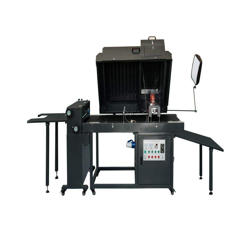 Uv Varnish Laminating Machines