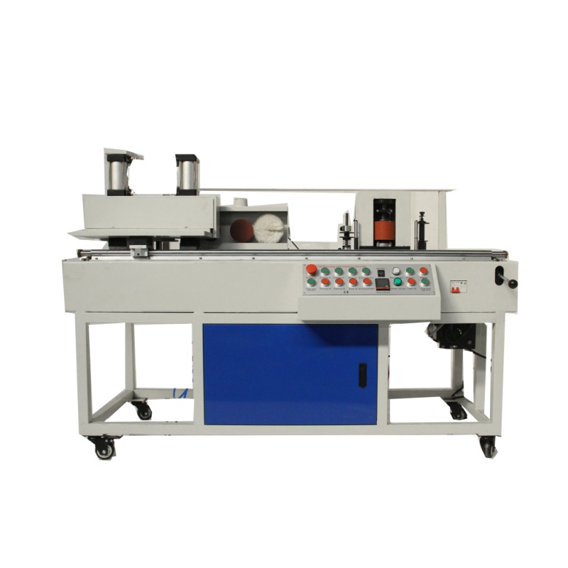 آلة التذهيب بإحباط حافة الألبوم PVC