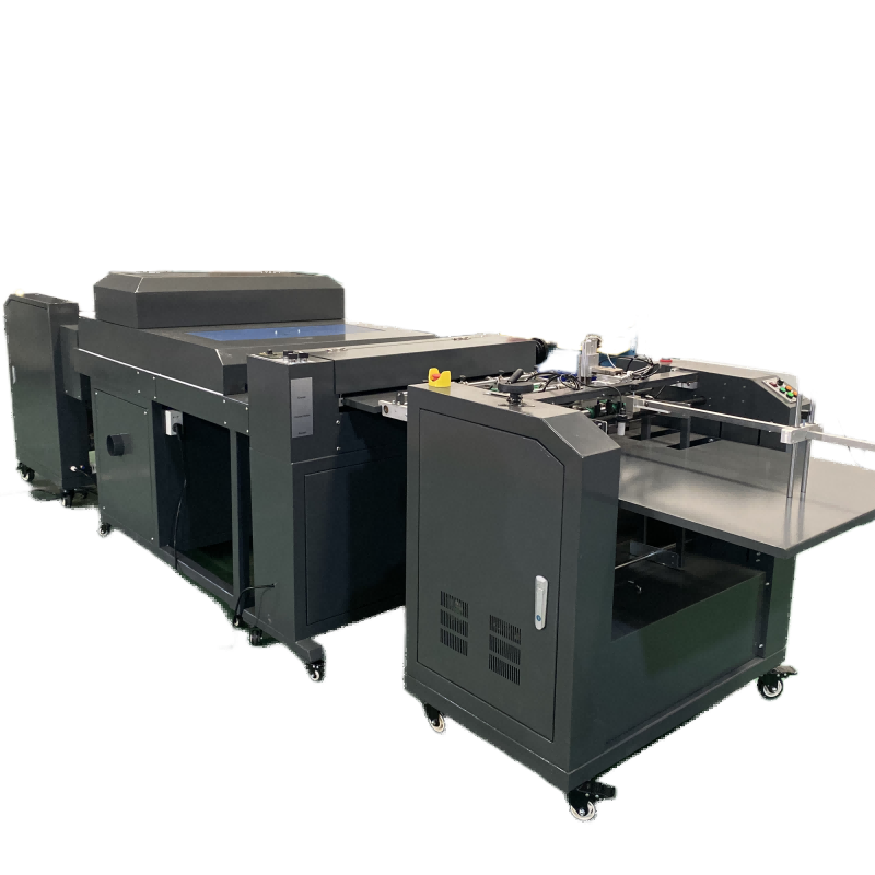 Automatic Uv Laminating Machine