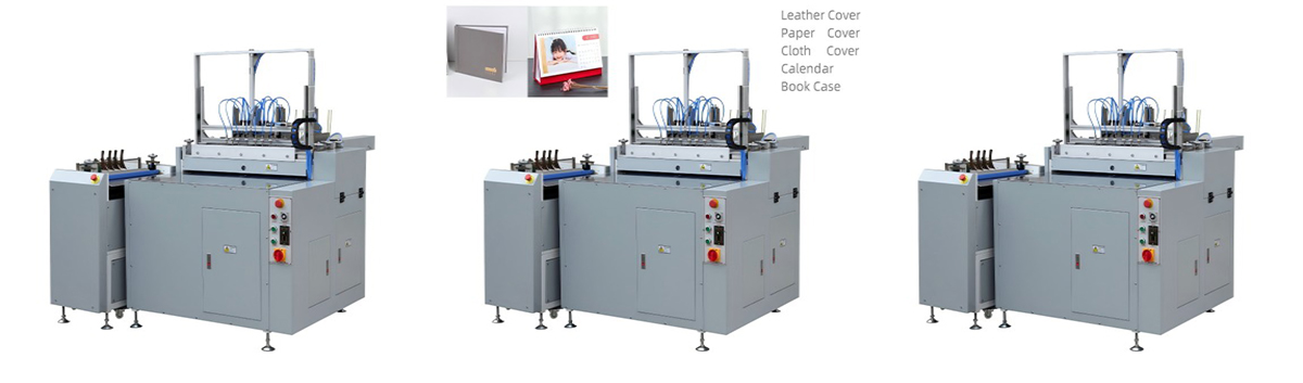 hard cover making machine