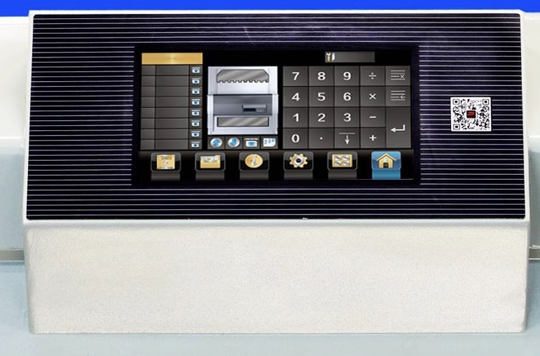 6810 Heavy Duty Hydraulic Paper Cutter