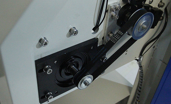 Machine de pliage et de pliage automatique les détails de la machine