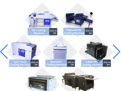 Double 100 Coating Machine Series: Leading the Industry with Innovation and Versatility