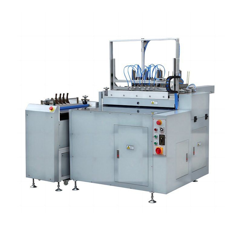 Hard Cover Making Machine