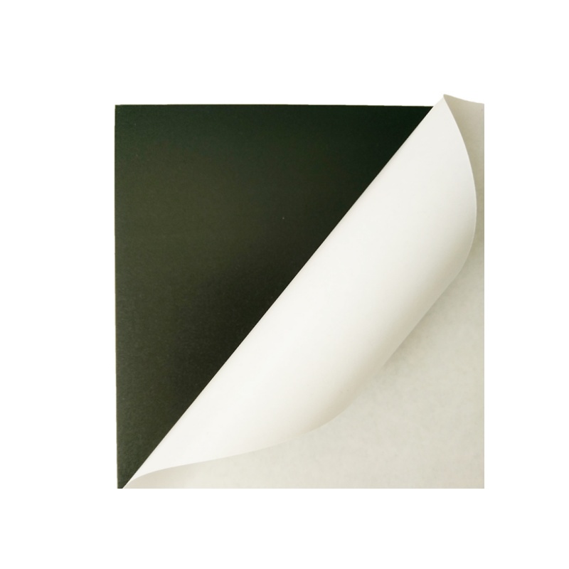 0.5mm ذاتية اللصق جامدة شفافة فيلم الحيوانات الأليفة أعلى ورقة PVC للألبوم