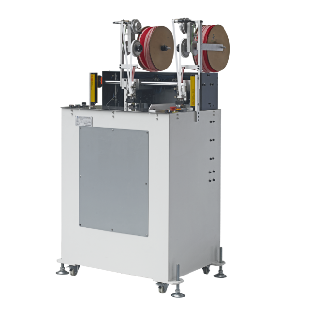 book block head band machine