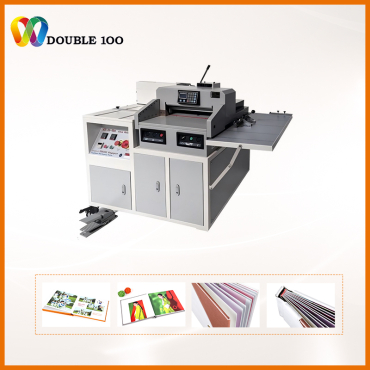 Layflat Album Making Machine 4600