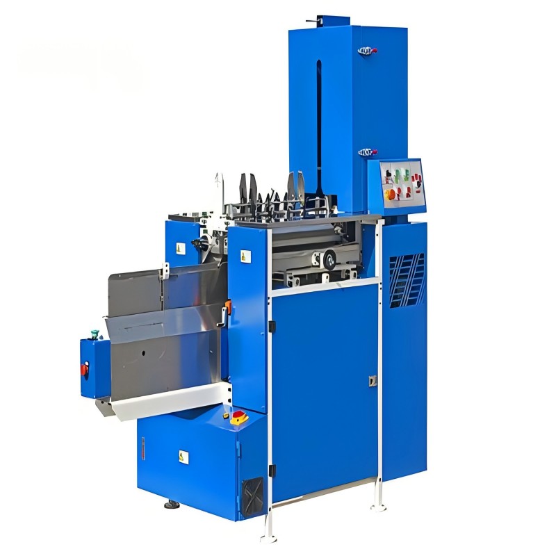 GR-CIM560 حافظة تجليد الكتب شديدة التحمل، غلاف الكتاب الصلب في الآلة