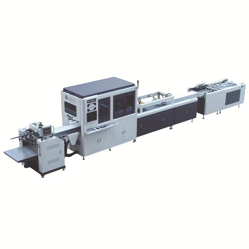 Kapak Üst Üste Binme Tam Otomatik