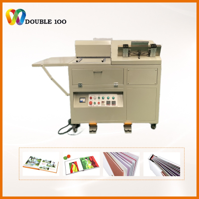 photo album making machine