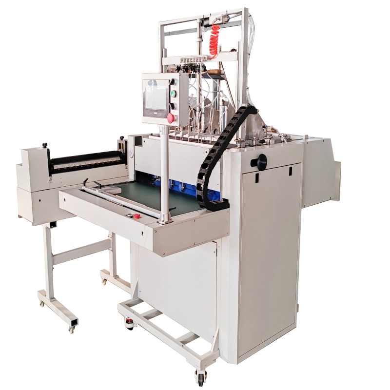 Hardcover Book Making Machine