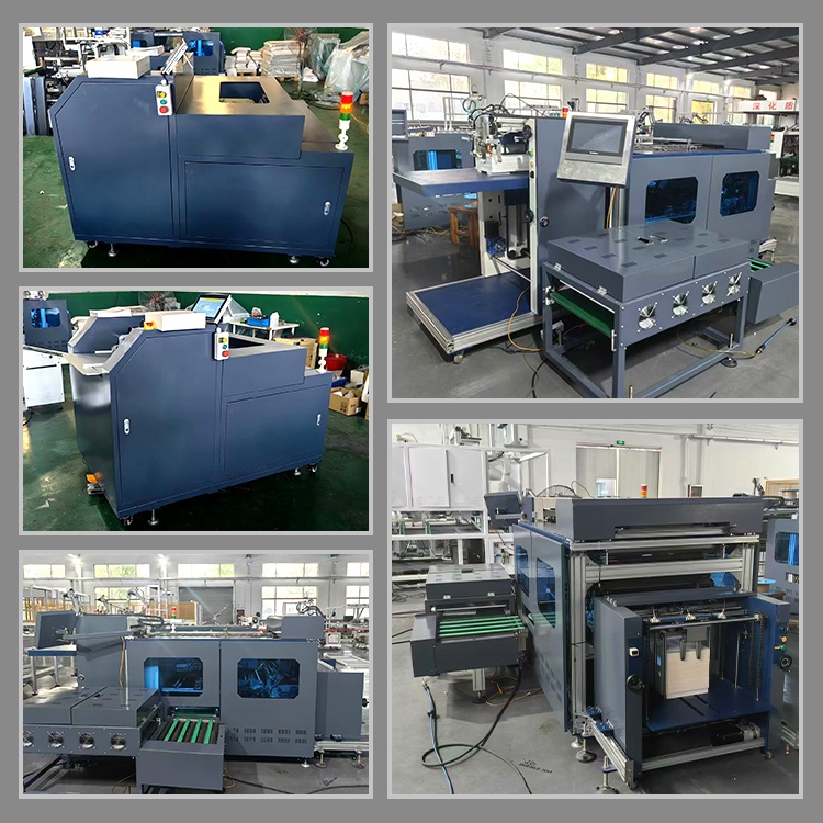 Máquina de recubrimiento