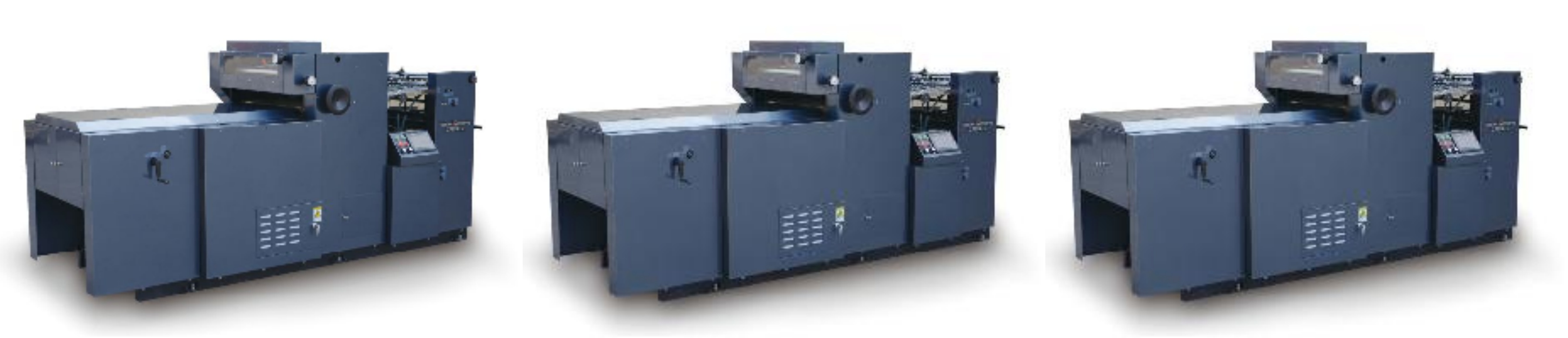 Spot UV Coating Machine