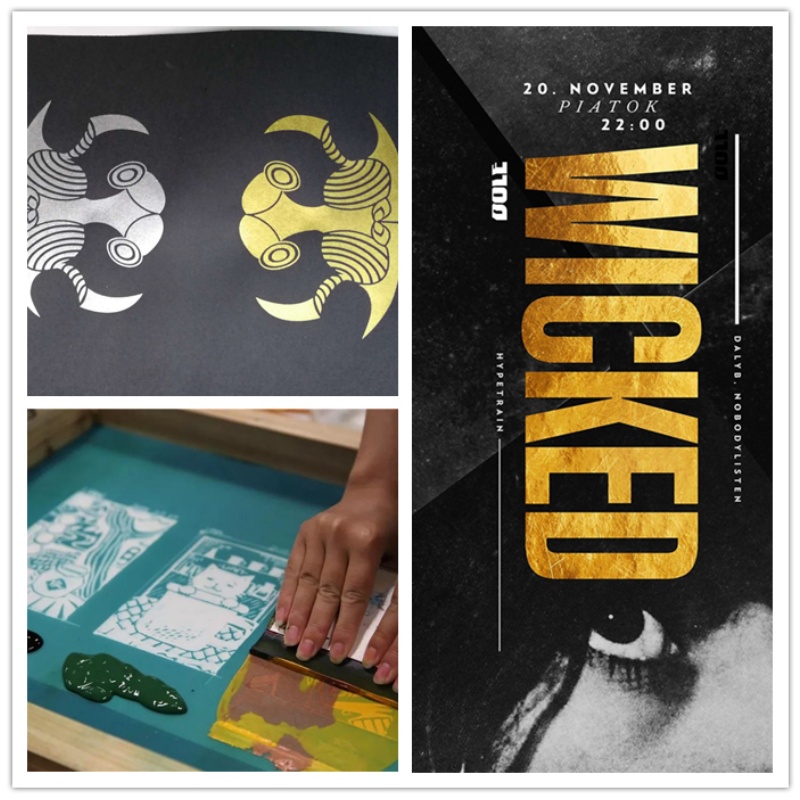 تأثير آلة المعالجة بالأشعة فوق البنفسجية 650 مم/900 مم