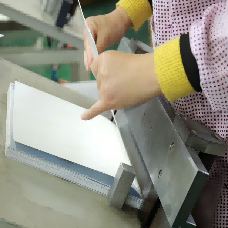 St-6S Album Making Machine