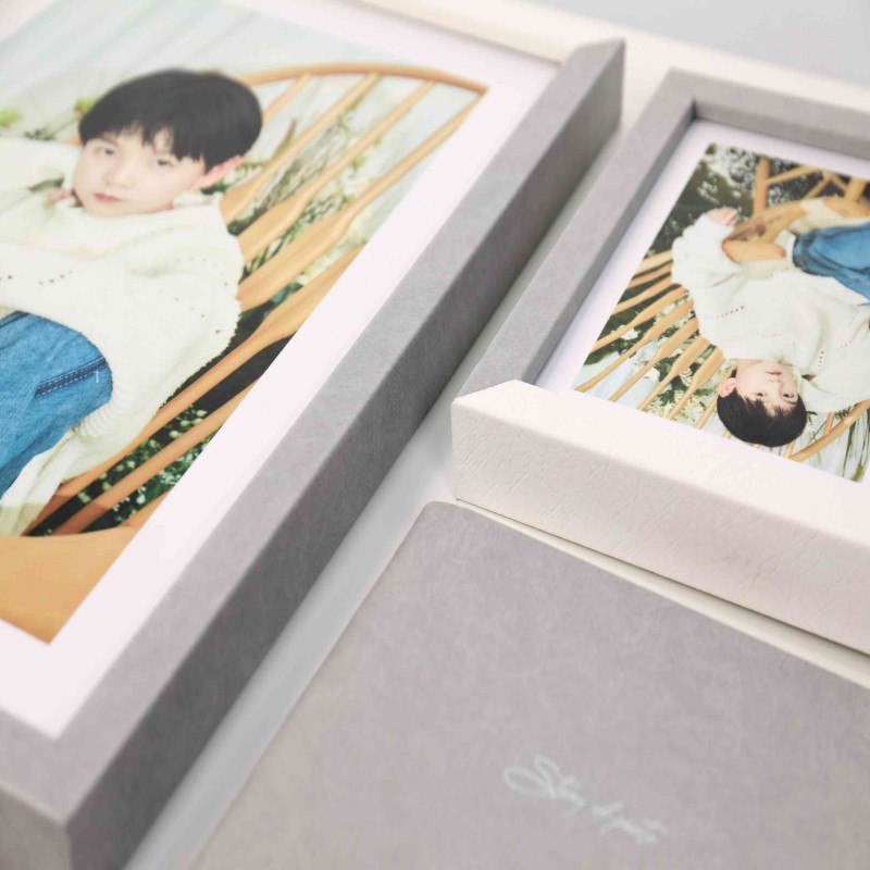 كتاب ألبوم صور الأطفال