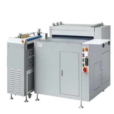 GR800 manual hard cover machine