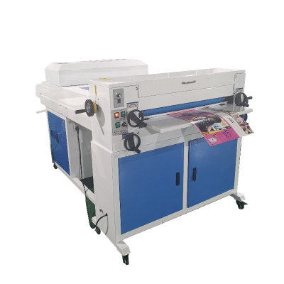 Pattern coating machine