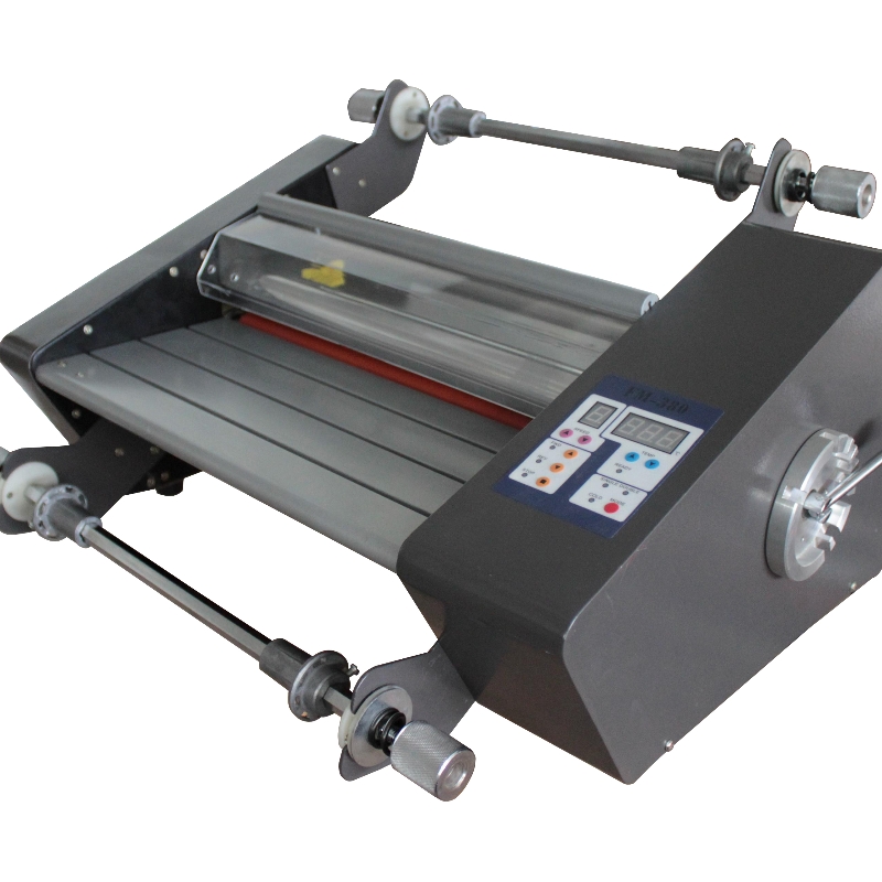 FM380 Hot Roll Laminating Machine FM380 Hot Roll Laminating Machine