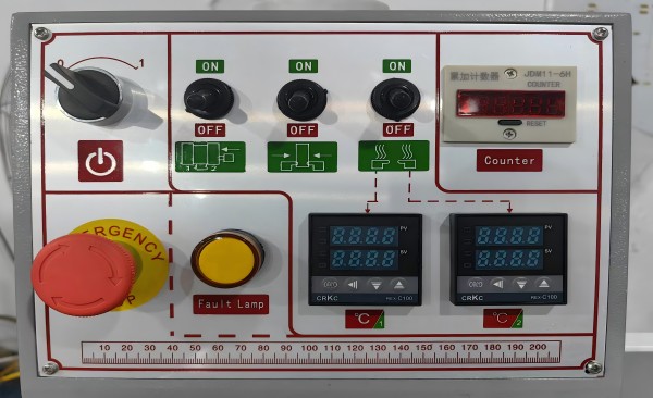 ranuradora para libros de tapa dura