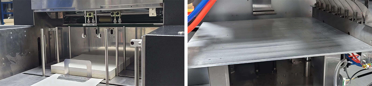 Automatic Photo album making machine Automatic Photo album making machine