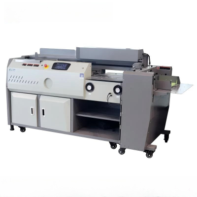 gluing machine price