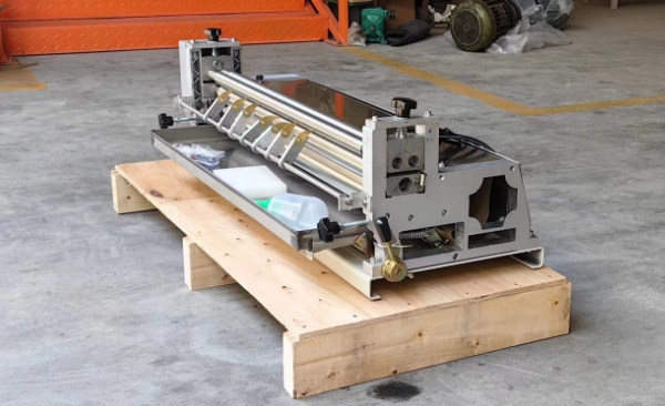 Hot Gluing Machine with Jelly Glue Hot Gluing Machine with Jelly Glue