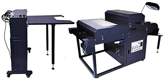 Digital Uv Coating Machine Digital Uv Coating Machine
