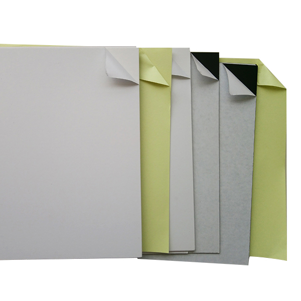PVC Photo Albums Self Adhesive Laminate Sheets