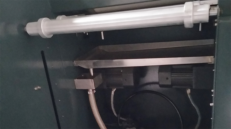 آلة طلاء UV للملصقات الأوتوماتيكية آلة طلاء UV للملصقات الأوتوماتيكية