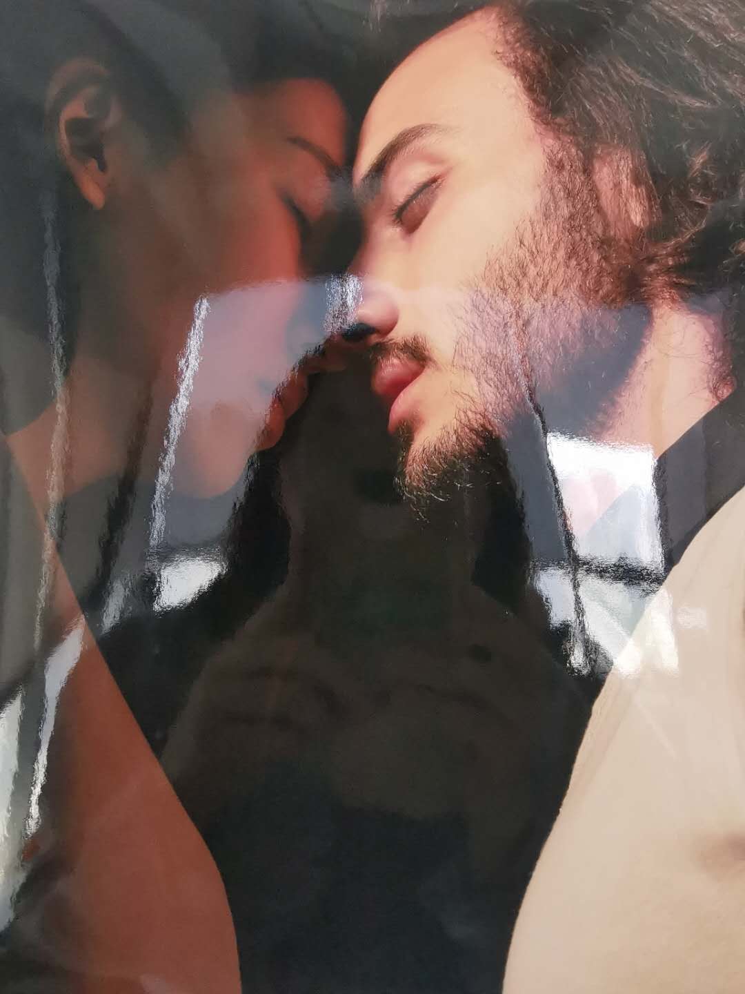 AQ Softouch Velvet Coating Machine