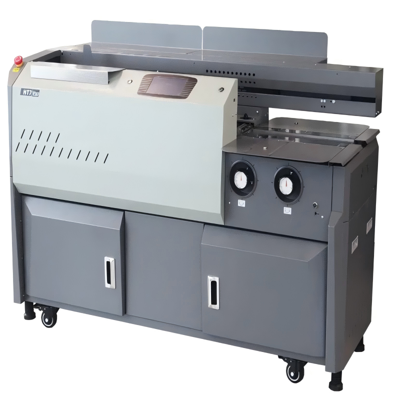 Glue Binding Machine