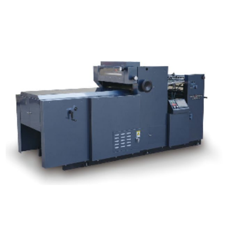 digital spot uv coater