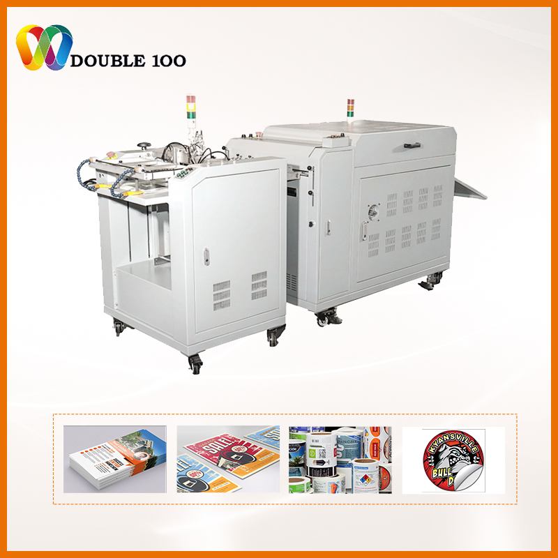 uv lacquer coating machine