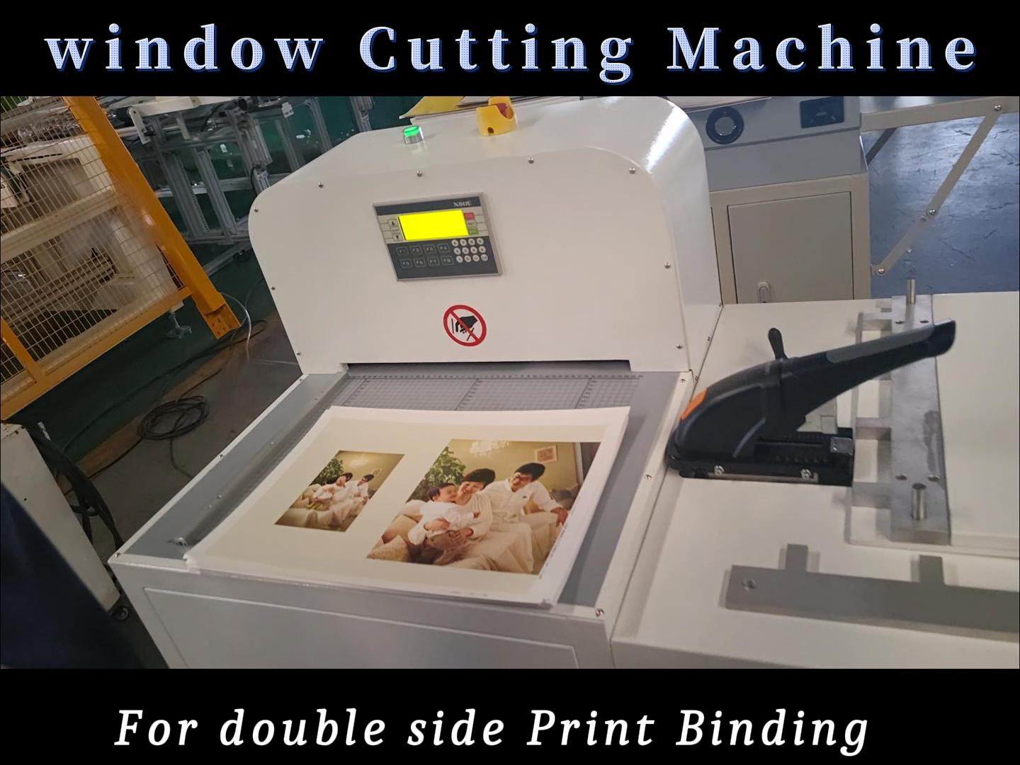 ماكينة تجليد مسطحة صناعية