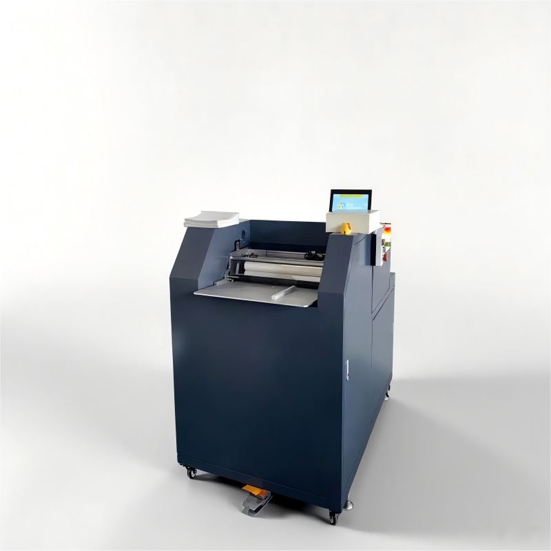 wedding album binding machine