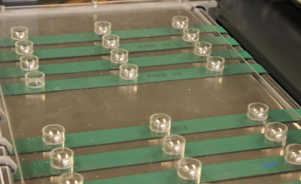 Automatic Uv Coating Machine