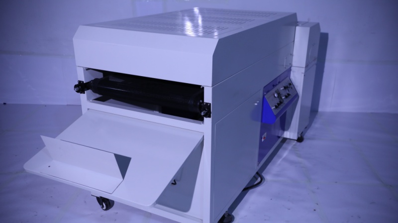 AQ Softouch Velvet Coating Machine
