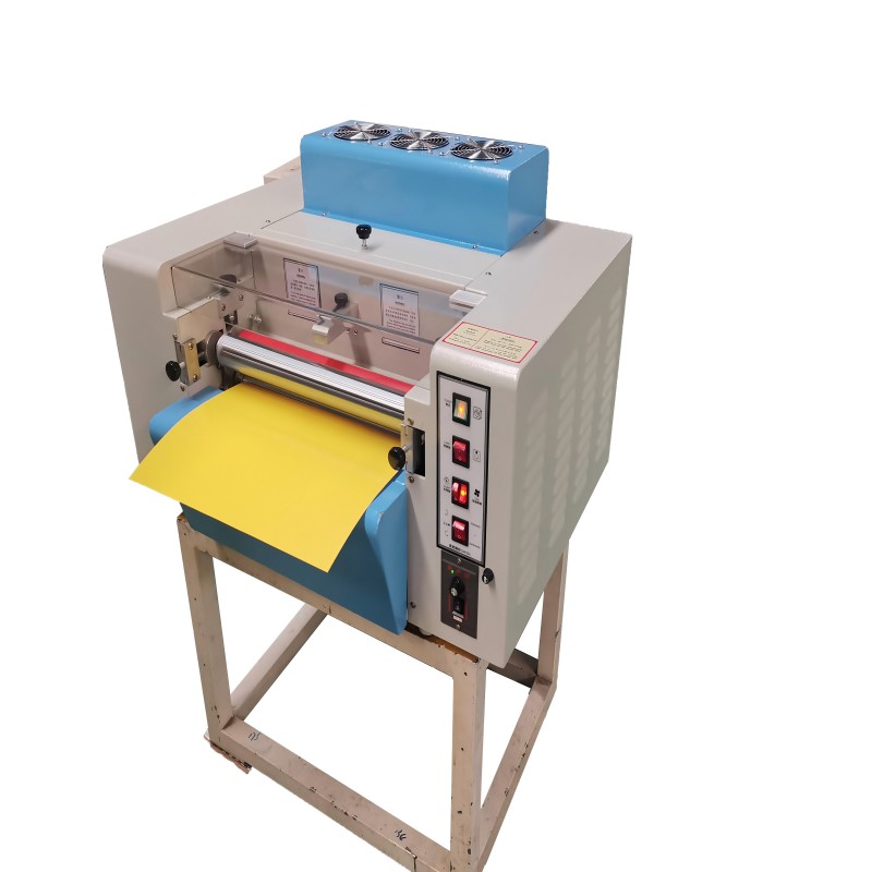 Barnizadora UV de escritorio