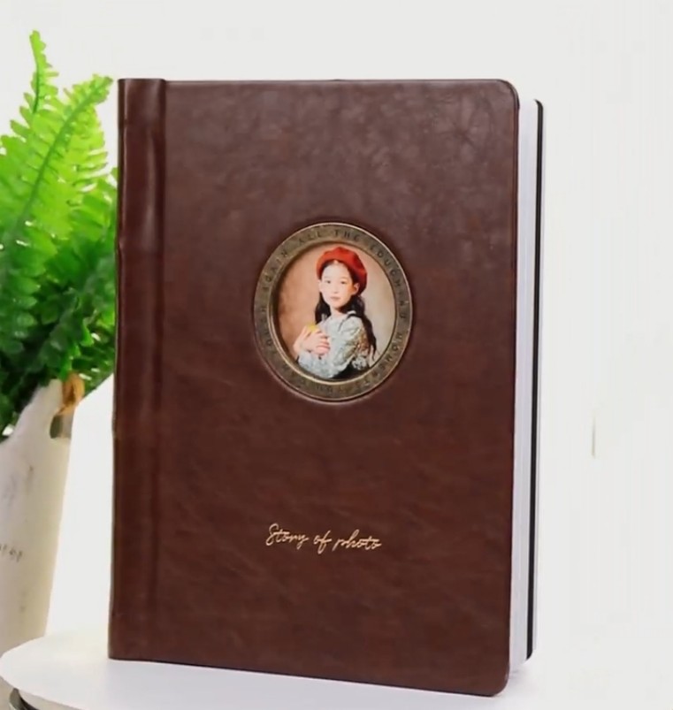 Children Photo Album Book