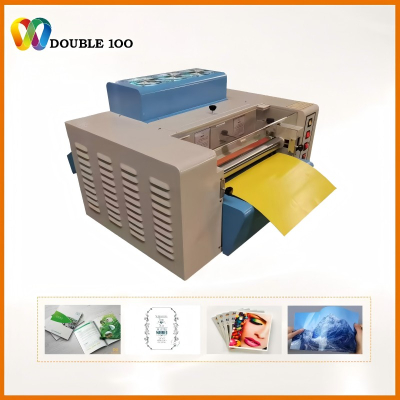14 Inch UV Coating Machine