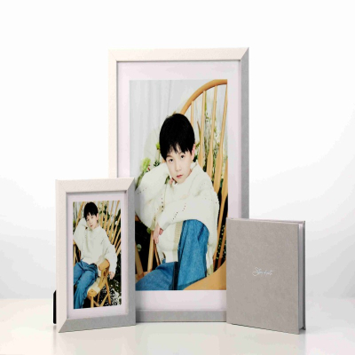 Children Photo Album Book