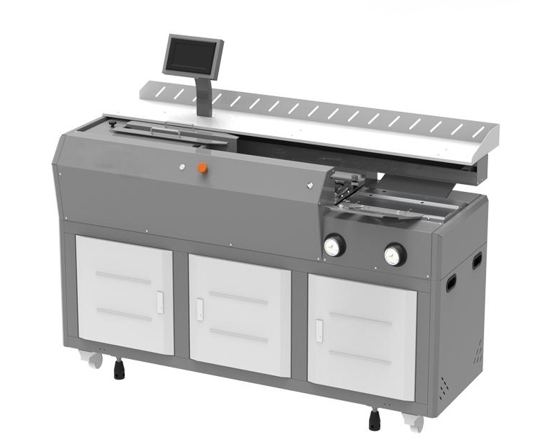 Book Glue Binding Machine