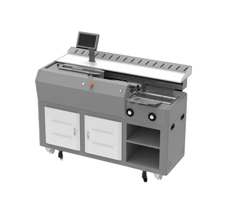 Hot Glue Binding Machine