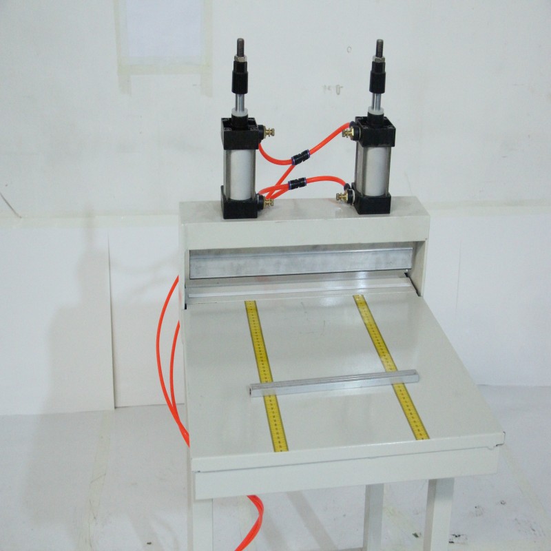 Pneumatic Creasing Machine