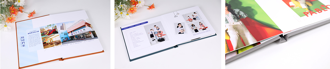 Fully Automatic Layflat Photobook Machine Application Fully Automatic Layflat Photobook Machine Application